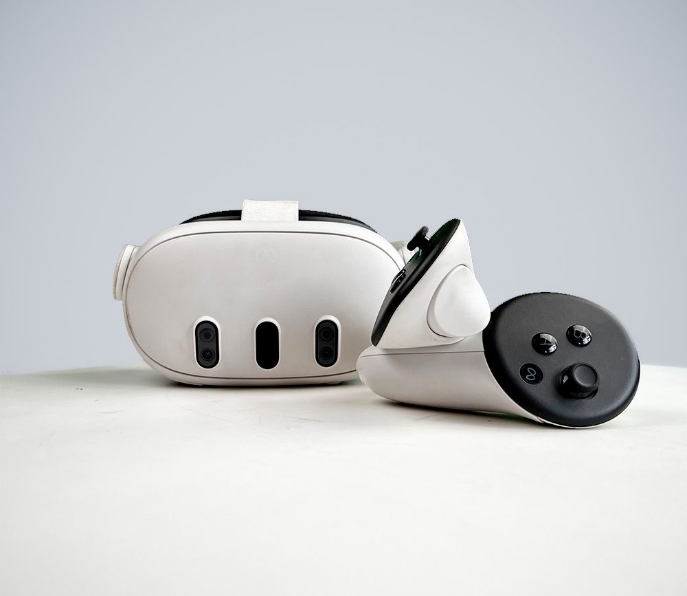 Meta Quest 3 128 Gb Immersive Vr Experience Pi 20