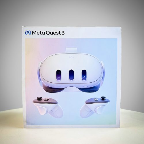 VR  Quest3 512GB + α Meta Quest 3 VR Headset with 512GB Storage – Virtual Reality South