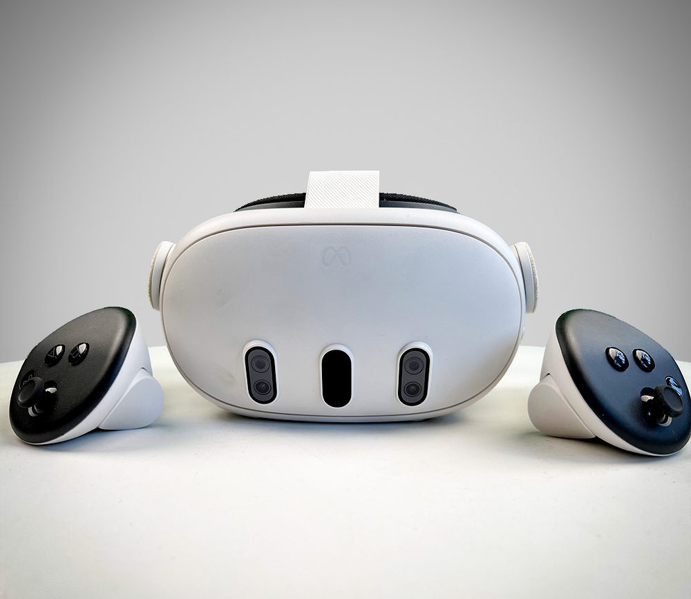 Meta Quest 3 512gb Ultimate Virtual Reality Headset Pi