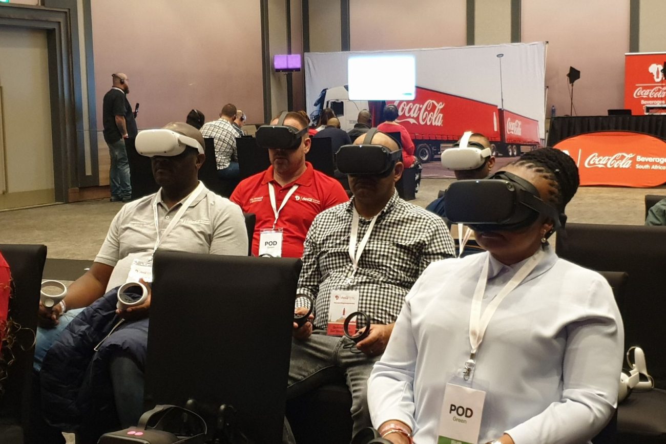 The Future Of Vr Activations In South Africa
