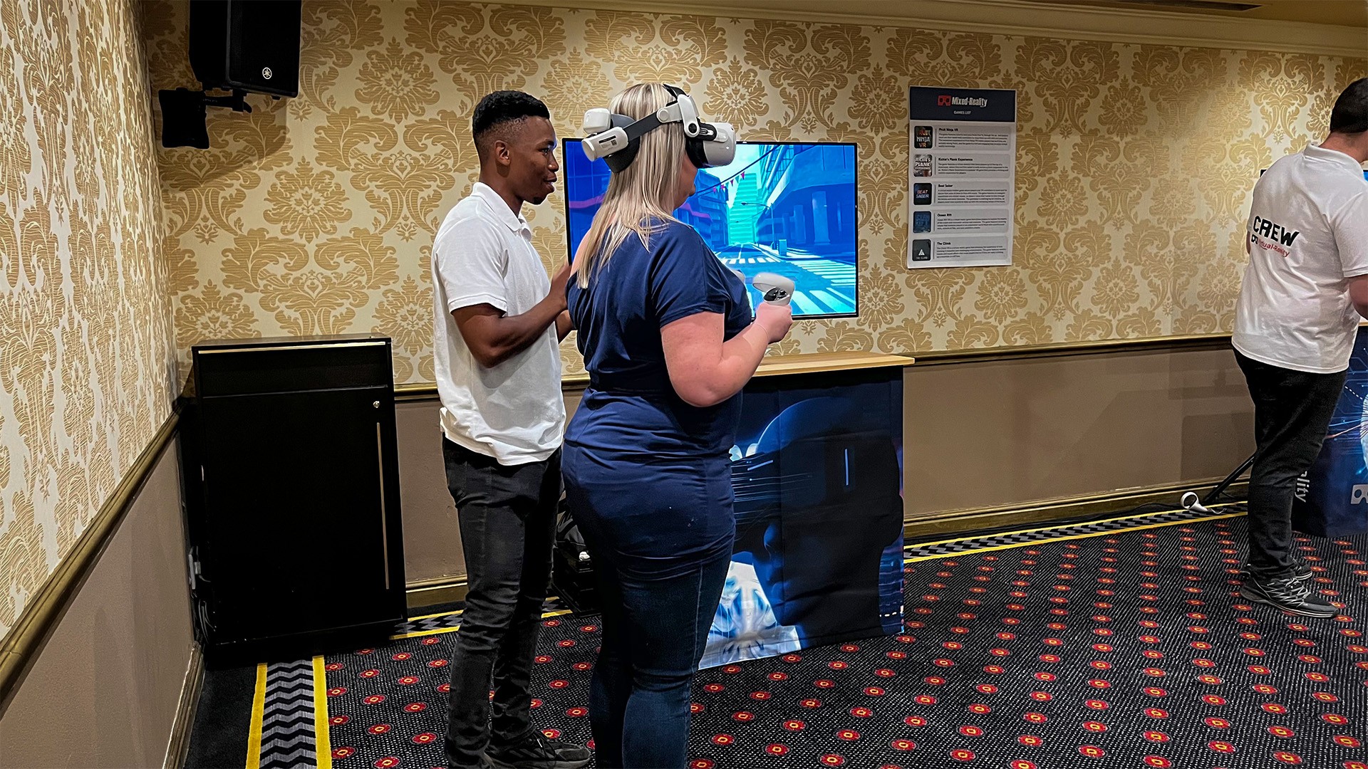 Setting The Stage For Virtual Reality Magic