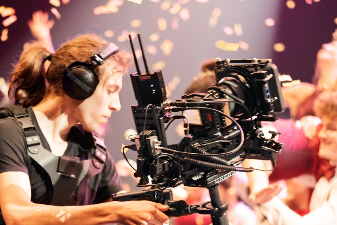 The Evolution Of Event Filming