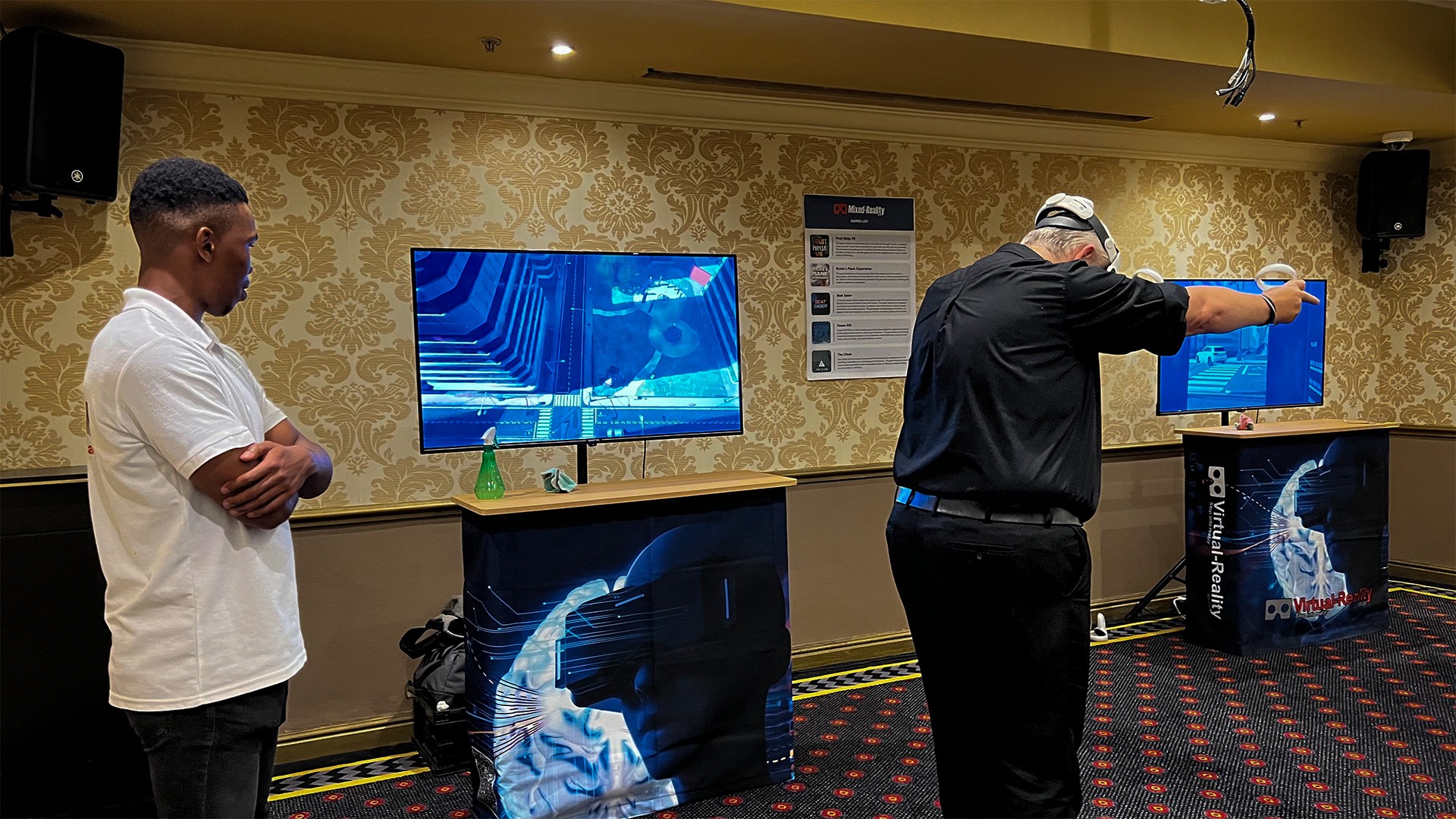 The Technology Behind The Thrills