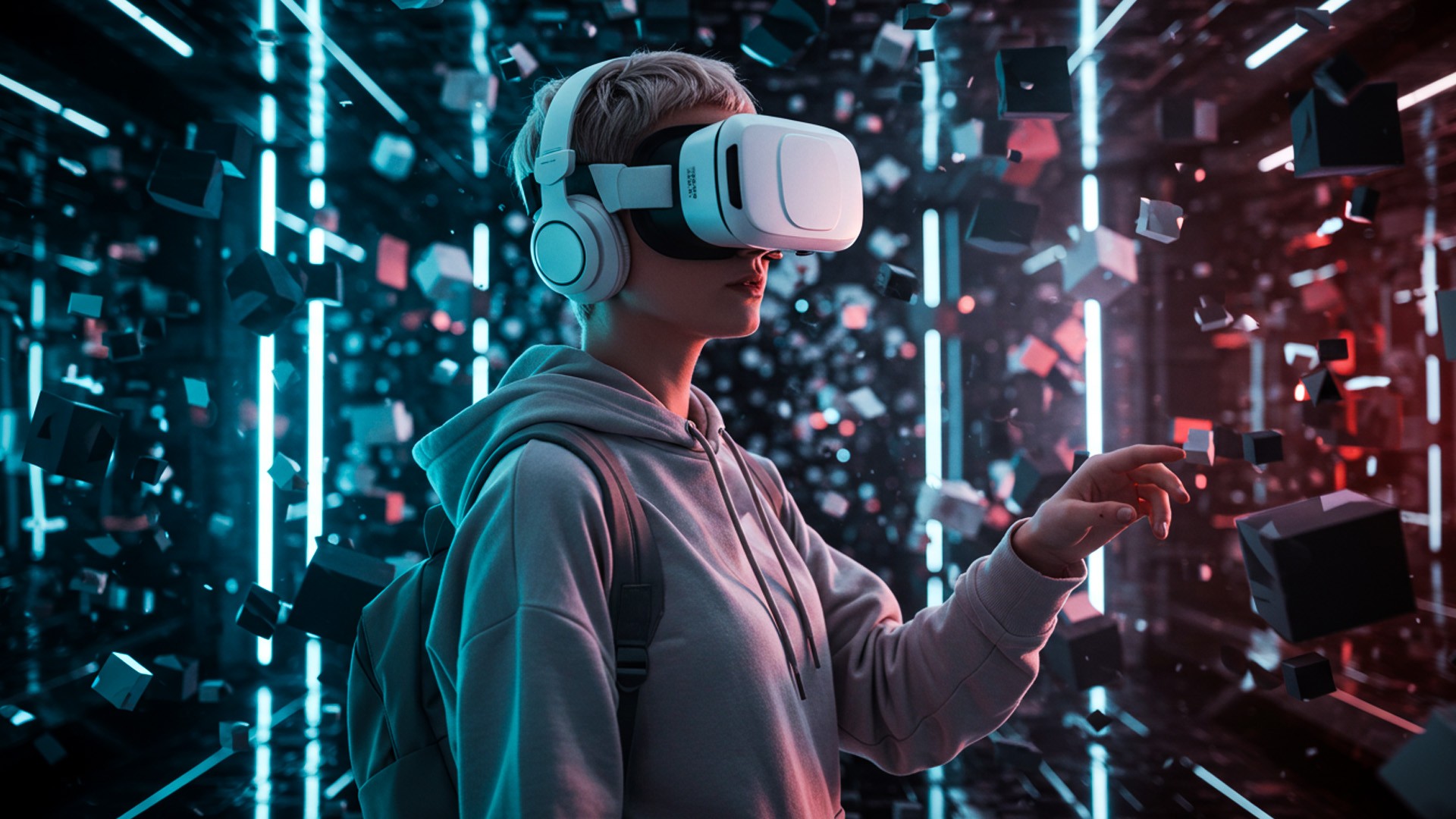 Future Horizons In Immersive Media 1