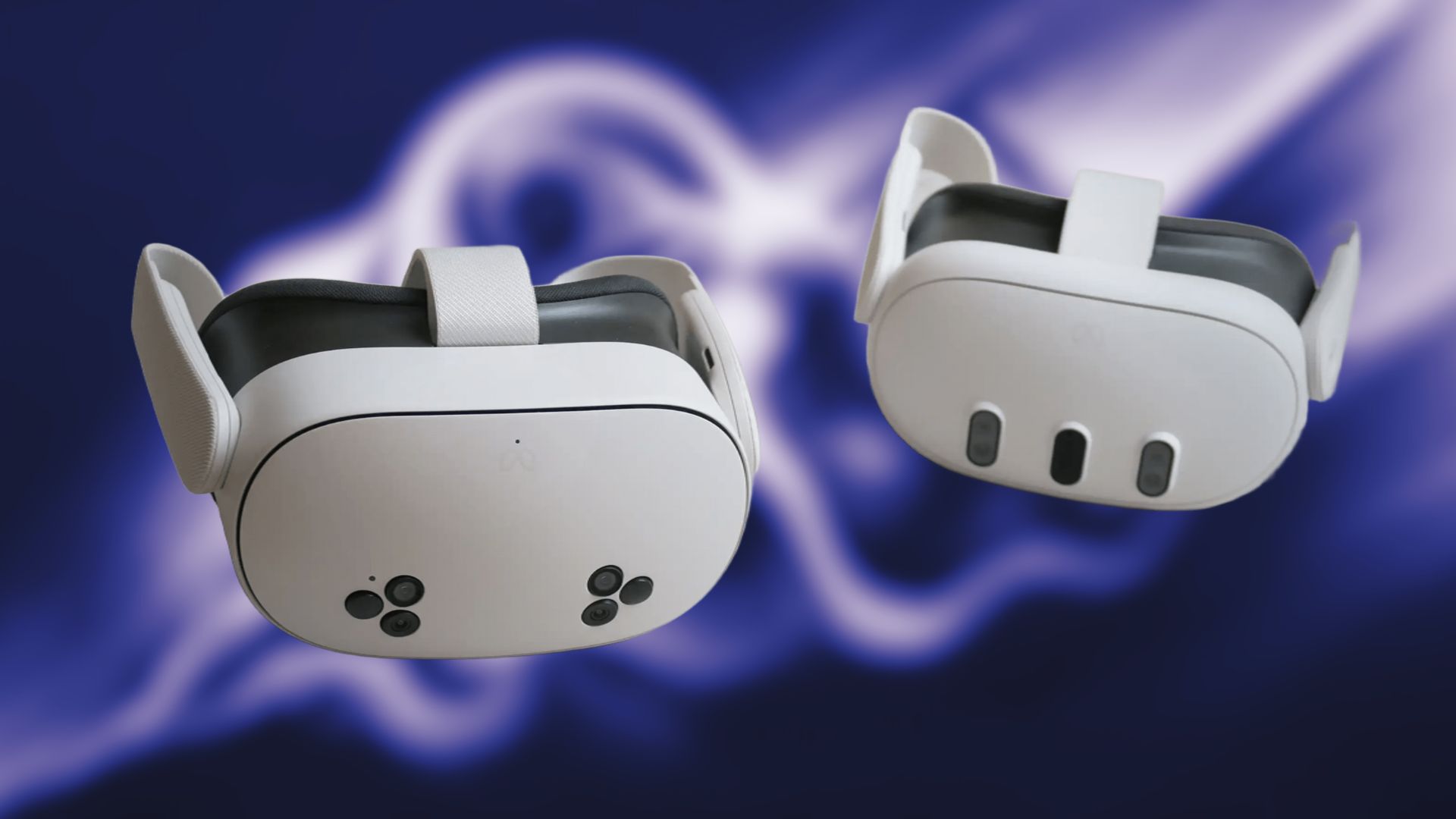 Meta Quest 3 vs Meta Quest 3s