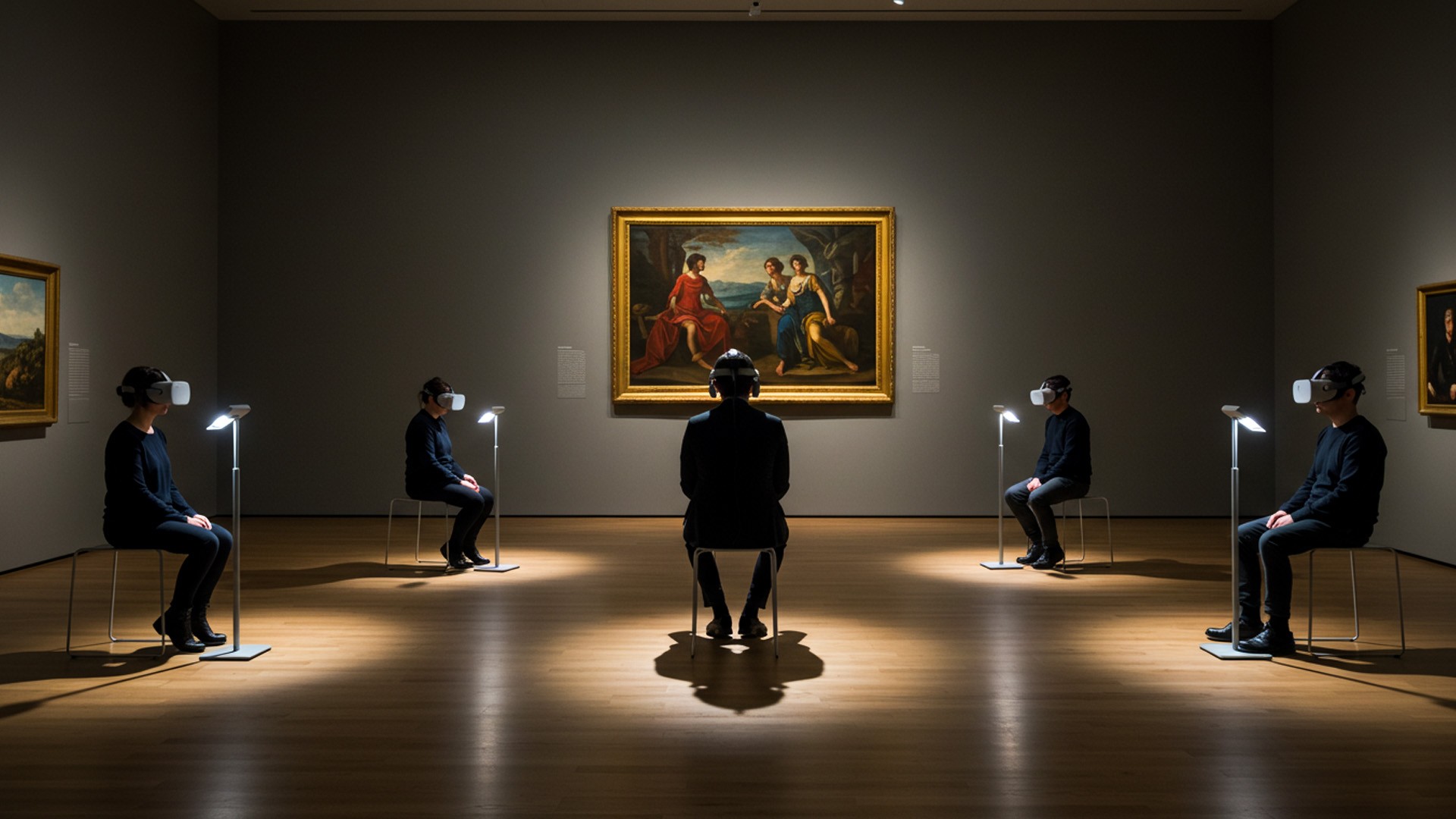 Revolutionizing Narrative Forms