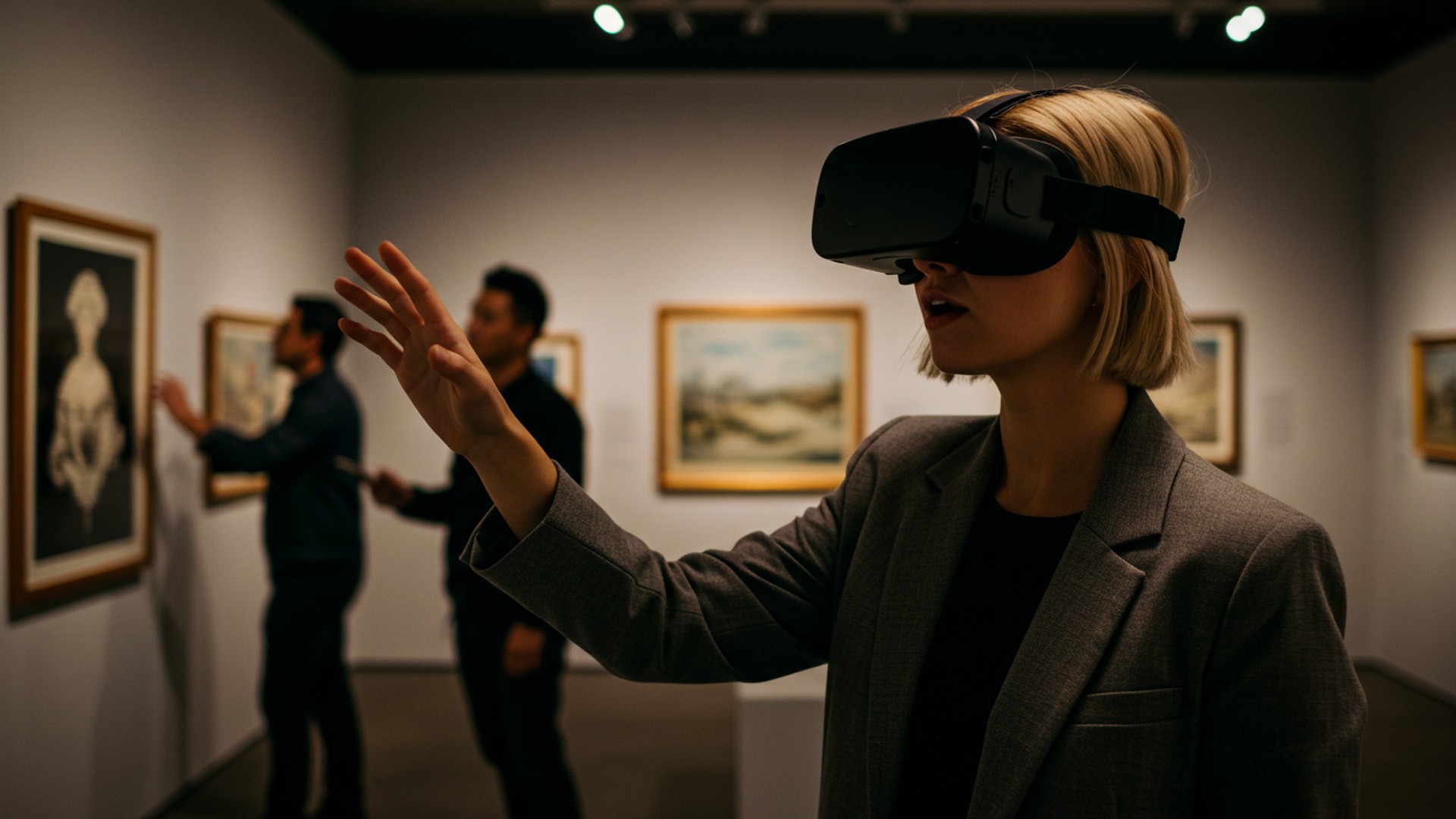 The Psychological Impact Of Immersive Storytelling