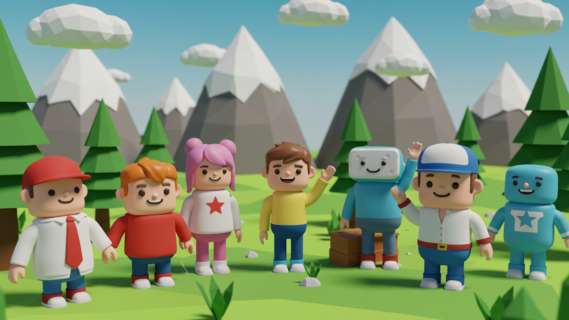 Autonomous Characters And Ai Avatars