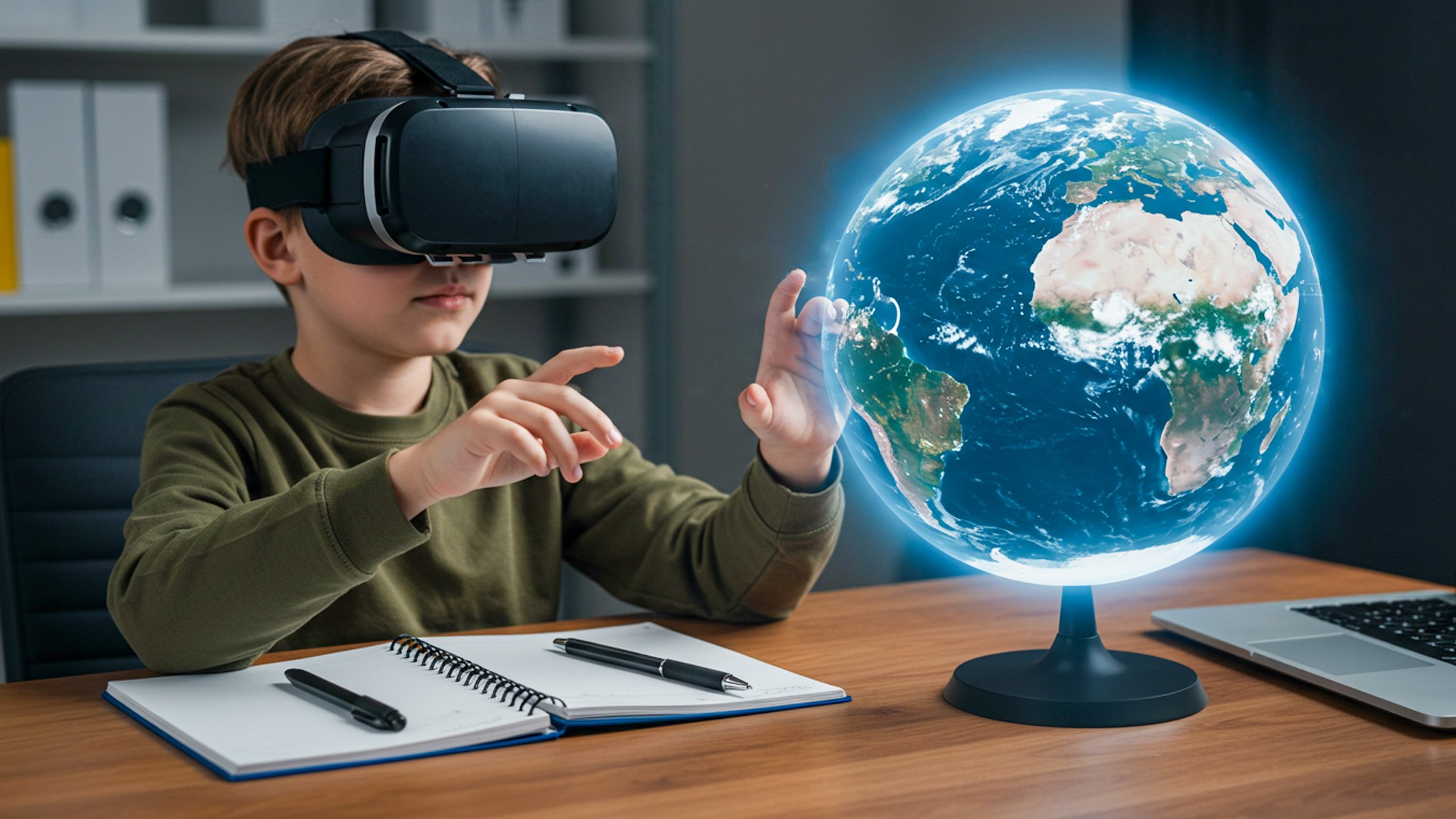 Immersive Learning In Schools
